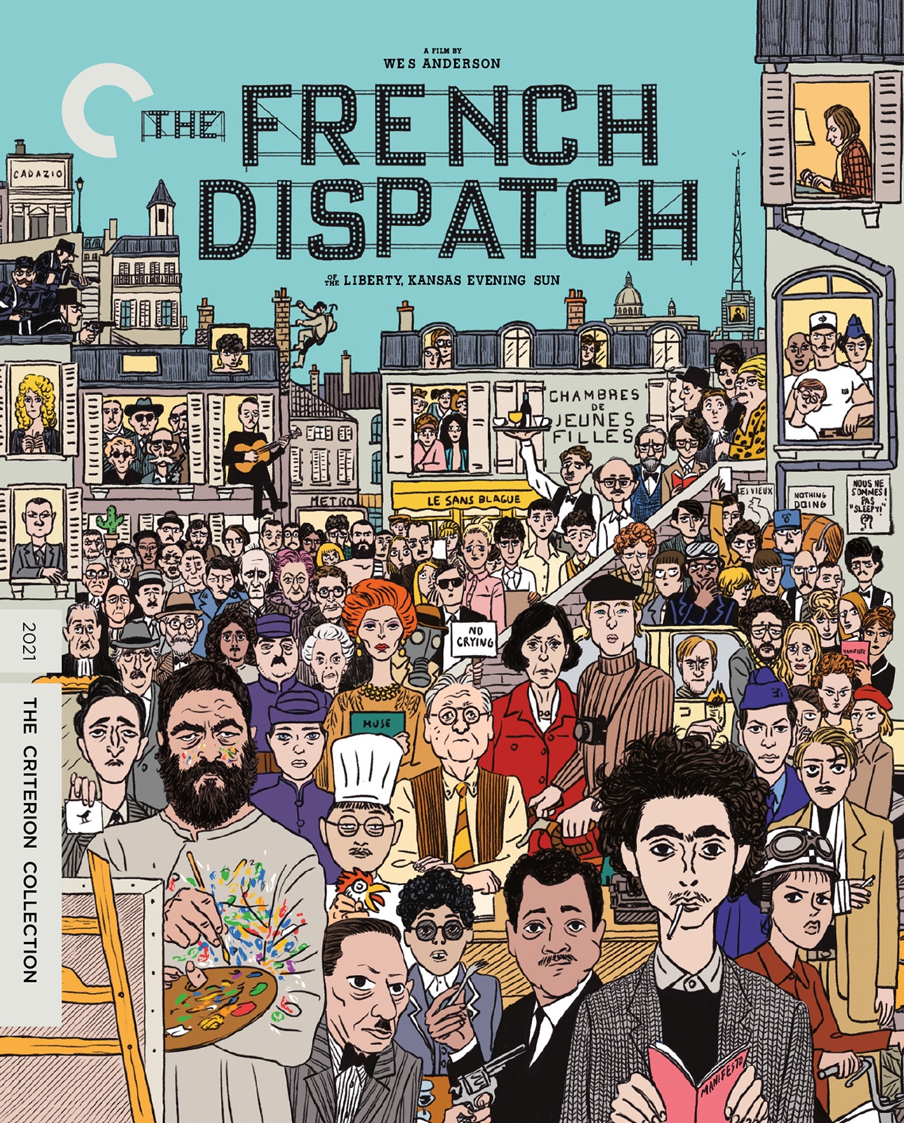 The French Dispatch